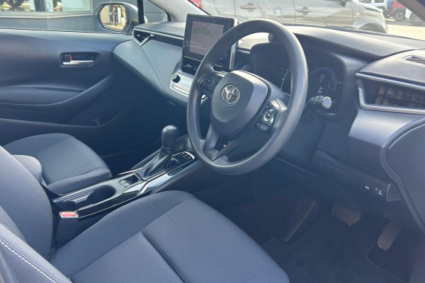 2023 Toyota Corolla ZWE219R  Ascent Sport Hybrid Sedan Image 14