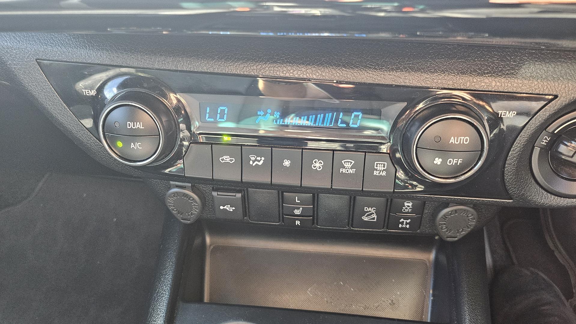 2023 Toyota HiLux GUN126R Rogue Ute Image 19