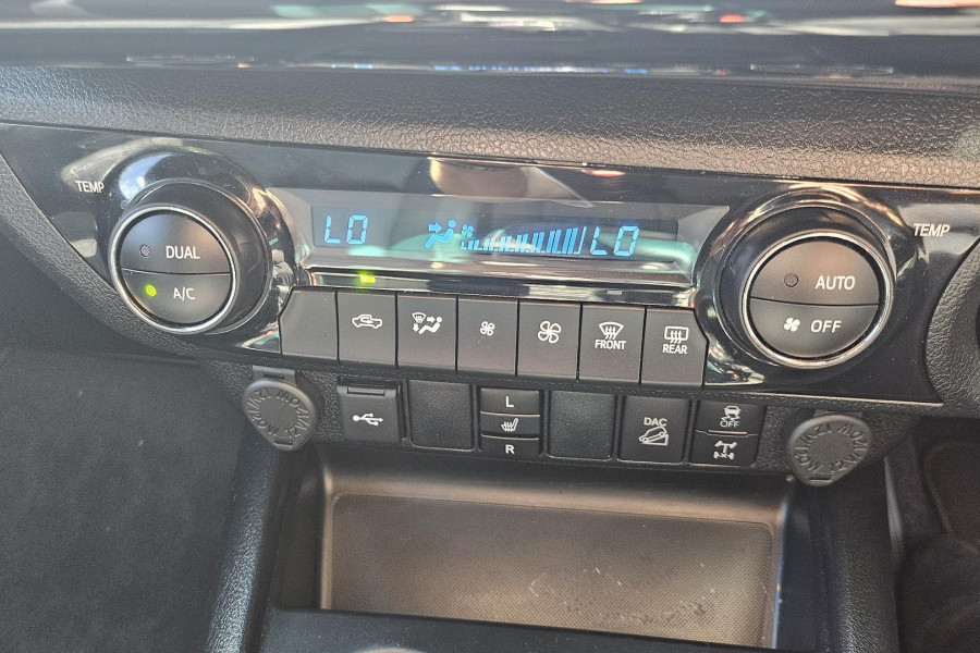 2023 Toyota HiLux GUN126R Rogue Ute Image 19
