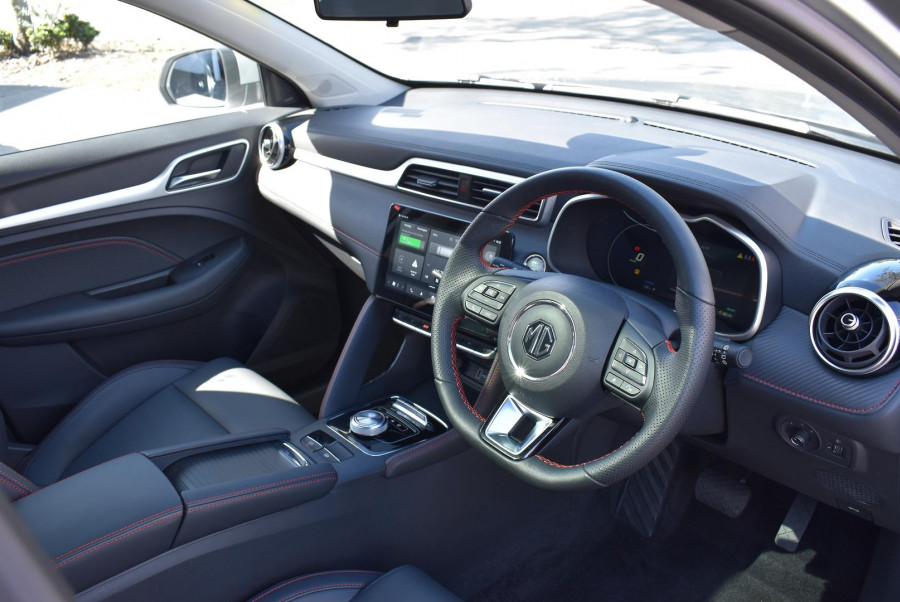 2023 MG ZS EV AZS1 Essence SUV Image 35