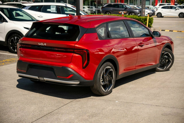 2025 MY26 Kia K4 CL4m Sport Hatch Image 2