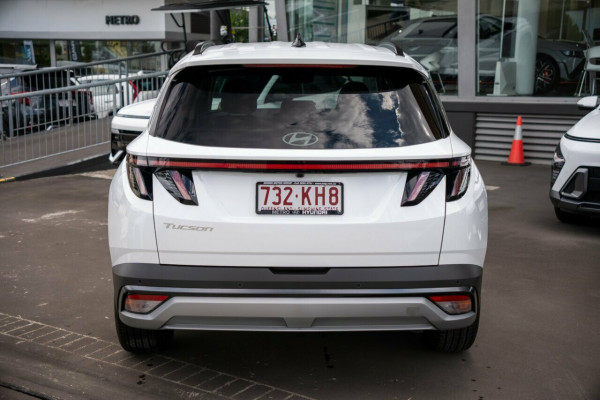 2024 MY25 Hyundai Tucson NX4.V3 Elite SUV