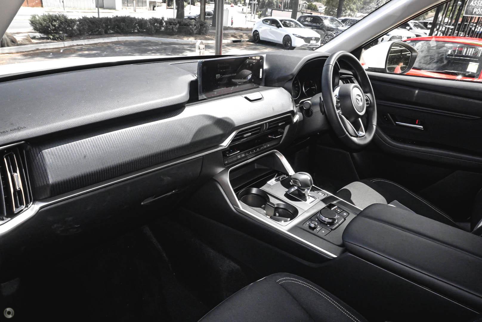 2024 Mazda CX-80 KL G40e Pure SUV Image 6