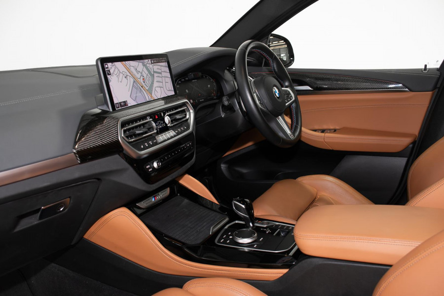 2022 BMW X4 G02 LCI M40i SUV