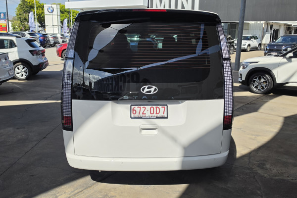 2025 MY26 Hyundai Staria US4.V3 SUV Image 6