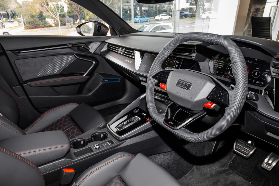 2025 MY26 Audi RS 3 GY  Hatch