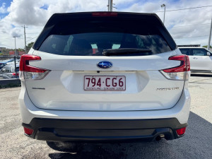 2021 Subaru Forester S5 2.5i SUV