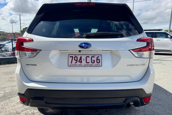 2021 Subaru Forester S5 2.5i SUV Image 10