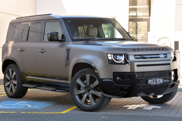 Land Rover Defender 110 D350 X-Dynamic HSE L663
