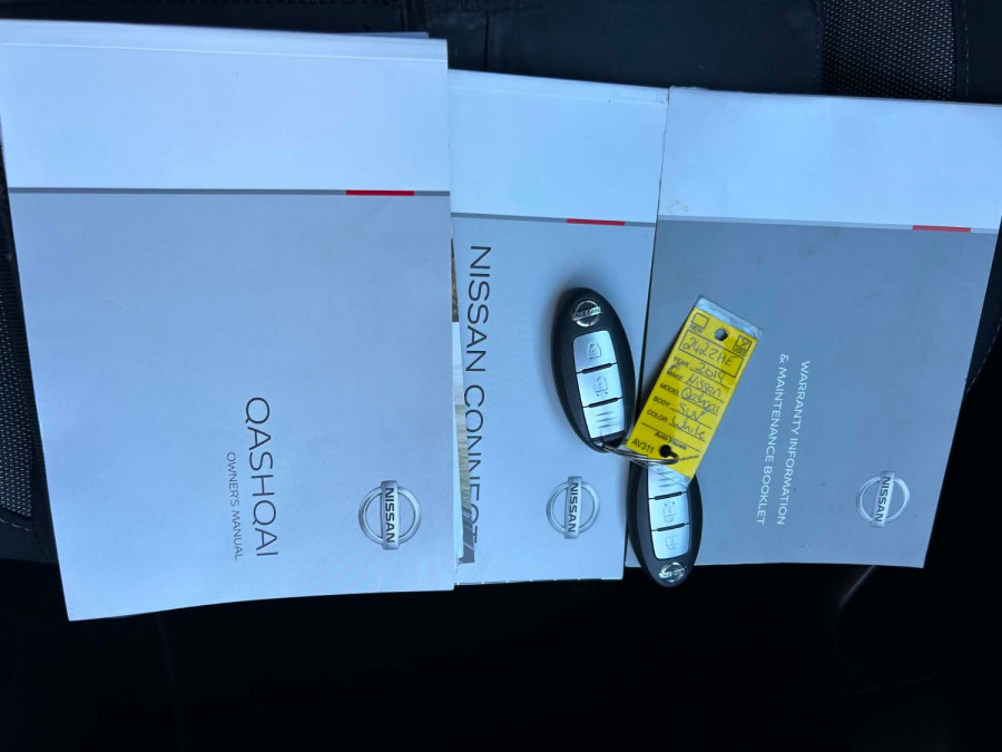 2019 Nissan QASHQAI J11 Series 2 ST+ SUV Image 19
