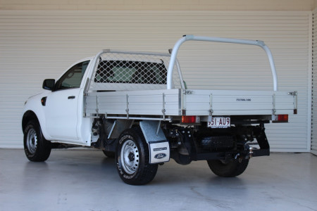 2015 Ford Ranger PX MKII XL Cab chassis