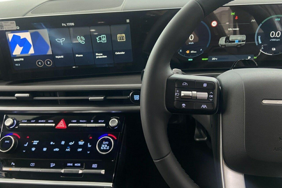 2024 MY25 Hyundai Santa Fe MX5.V1 Hybrid SUV Image 24