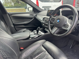 2018 BMW 5 Series G31 520d Touring Steptronic M Sport Wagon image 19