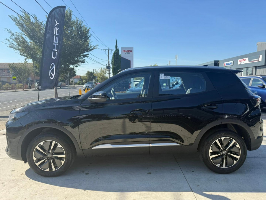 2026 Chery C5 T34 Ultimate SUV Image 2