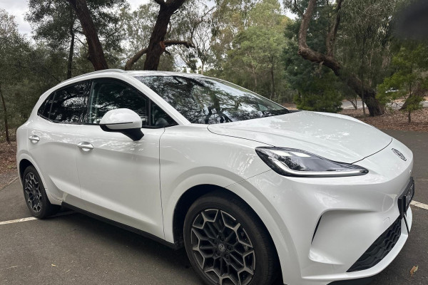 2026 MG MG4 EV Urban AH4E Essence 43 Hatch