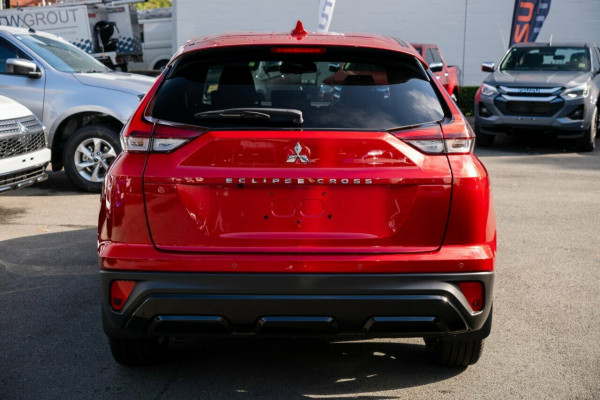 2024 Mitsubishi Eclipse Cross YB Black Edition SUV