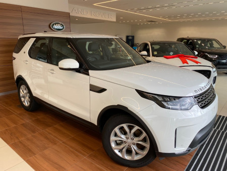 2018 Land Rover Discovery SERIES 5 L462 MY18 SD4 Suv