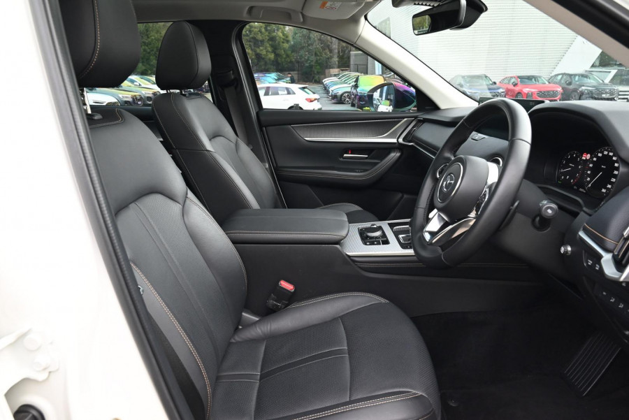 2024 Mazda CX-60 KH Series G40e GT SUV Image 11