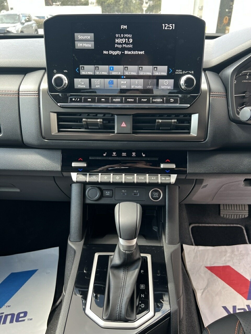 2024 Mitsubishi Triton MV GSR Ute Image 17