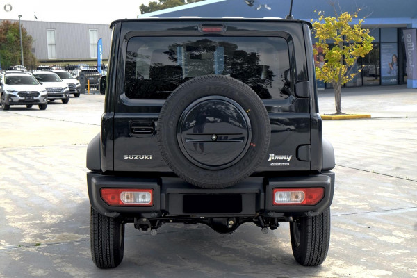2026 Suzuki Jimny GJ XL SUV Image 3