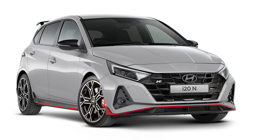 2025 Hyundai i20 BC3.V2 N Hatch