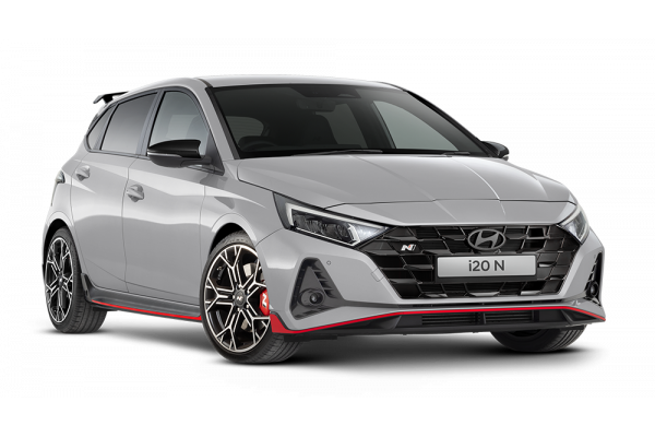 2025 Hyundai i20 BC3.V2 N Hatch