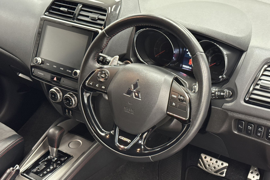 2020 Mitsubishi ASX XD Exceed SUV Image 17