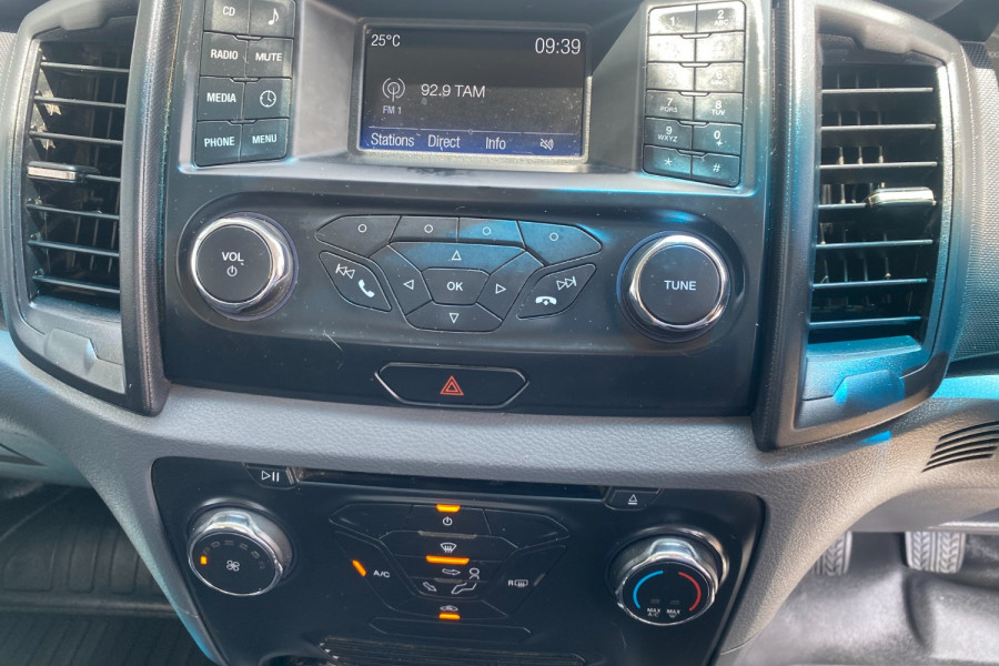 2018 Ford Ranger PX MkII XL Cab Chassis Image 16
