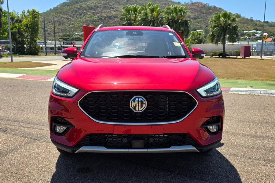 2025 MG ZS Vibe SUV Image 13