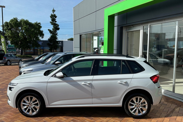 2024 Skoda Kamiq SUV