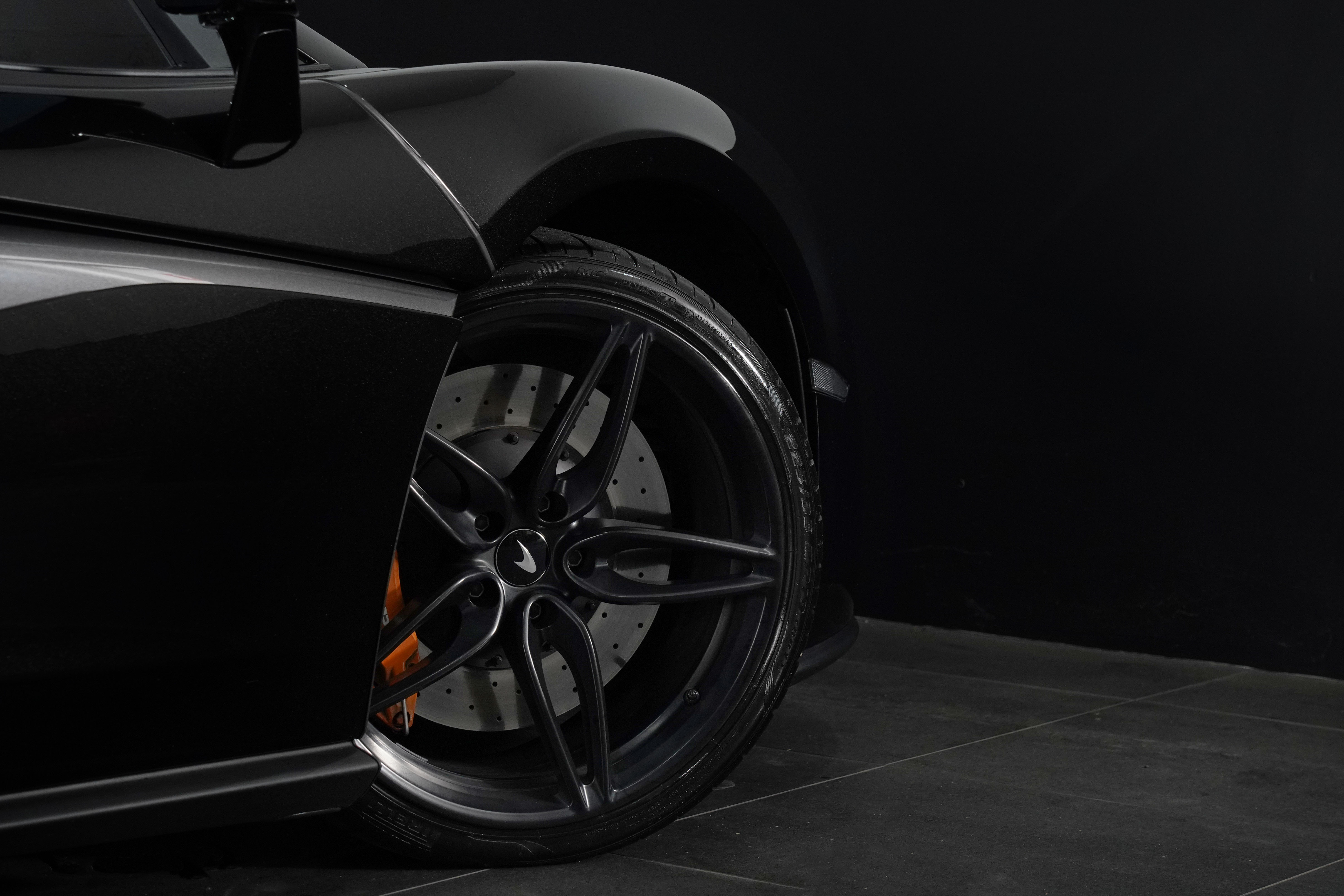 2019 Mclaren 540c Coupe Image 23