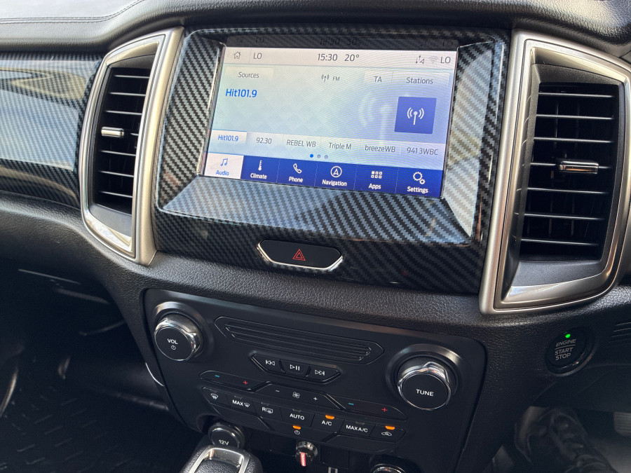 2021 MY21.25 Ford Everest UA II Trend SUV Image 21