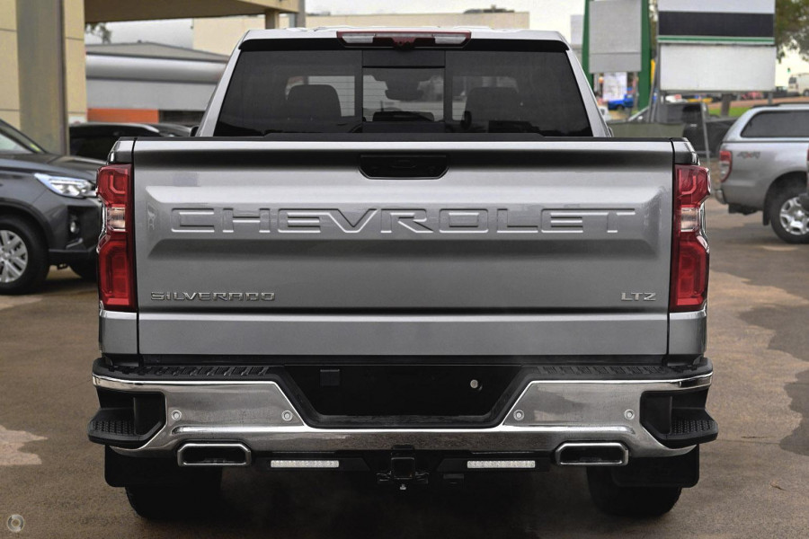 2025 MY24 Chevrolet Silverado T1 1500 LTZ Premium W/Tech Pack Ute Image 3