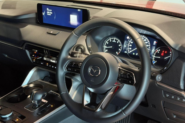 2025 Mazda CX-60 KH Series G25 Pure SUV Image 19