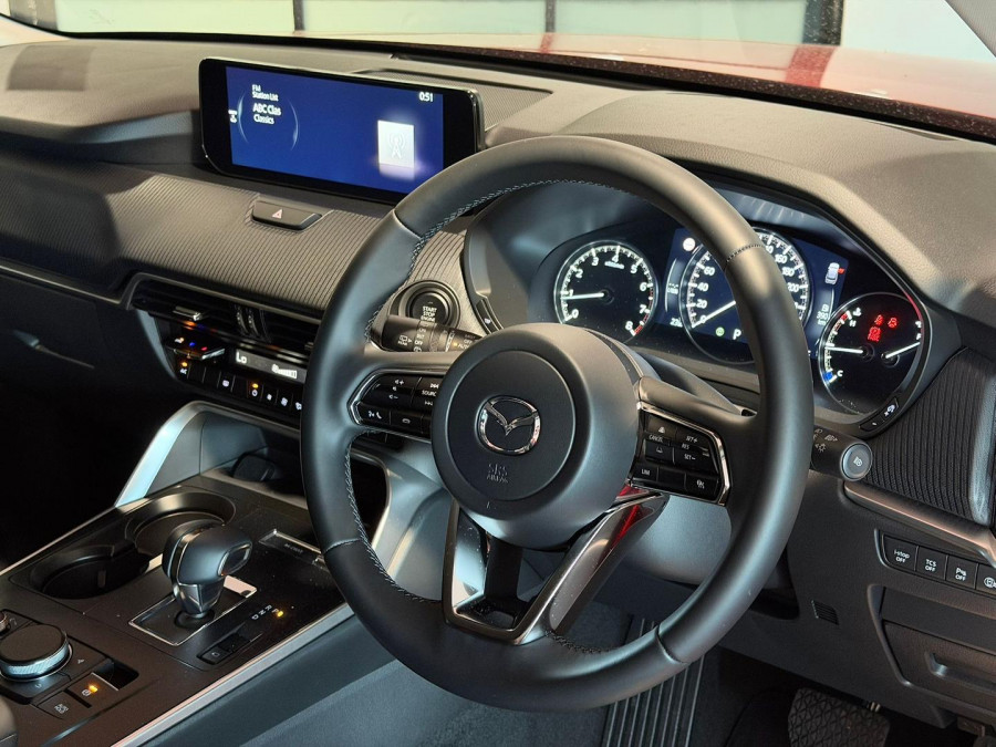 2025 Mazda CX-60 KH Series G25 Pure SUV Image 19
