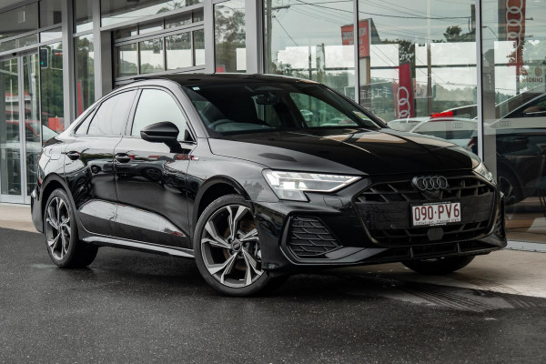 Audi A3 TFSI 150kW S line GY
