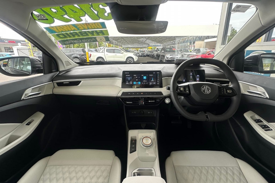 2024 MY25 MG MG3 ZP22 Essence Hybrid+ Hatch Image 13