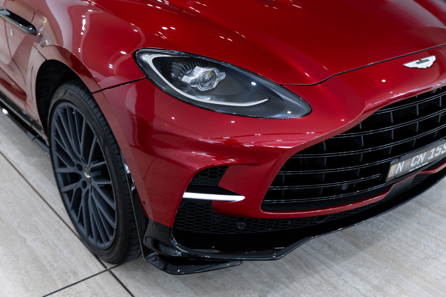 2024 Aston Martin DBX  707 Wagon Image 9