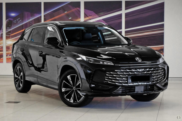 2025 MG HS AS33 Essence Hybrid+ SUV