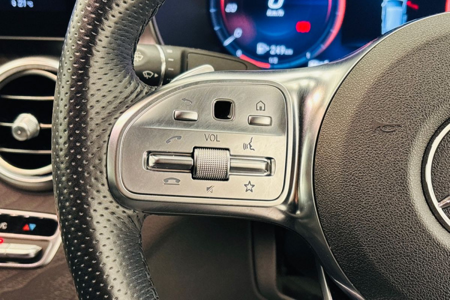 2020 MY22 Mercedes-Benz GLC-Class C253 GLC300 Coupe Image 23