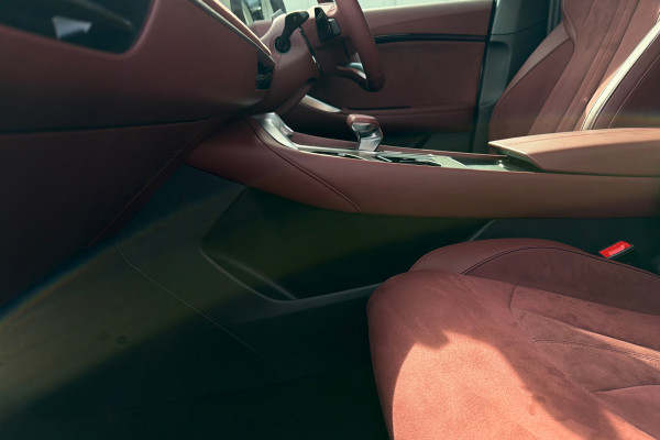 2025 MG MG7  Essence Sedan Image 22
