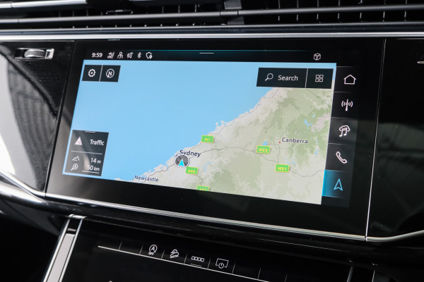 2025 Audi Q7 4M 45 TFSI SUV image 11