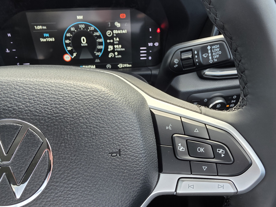 2026 MY25 Volkswagen Amarok NF TDI500 Life Ute Image 25