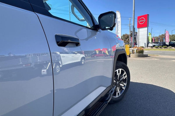 2025 LDV Terron 9 EKK1C Evolve Ute Image 12