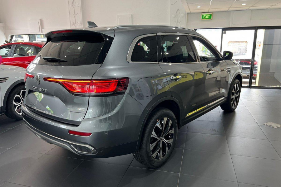 2024 Renault Koleos HZG Zen SUV Image 7
