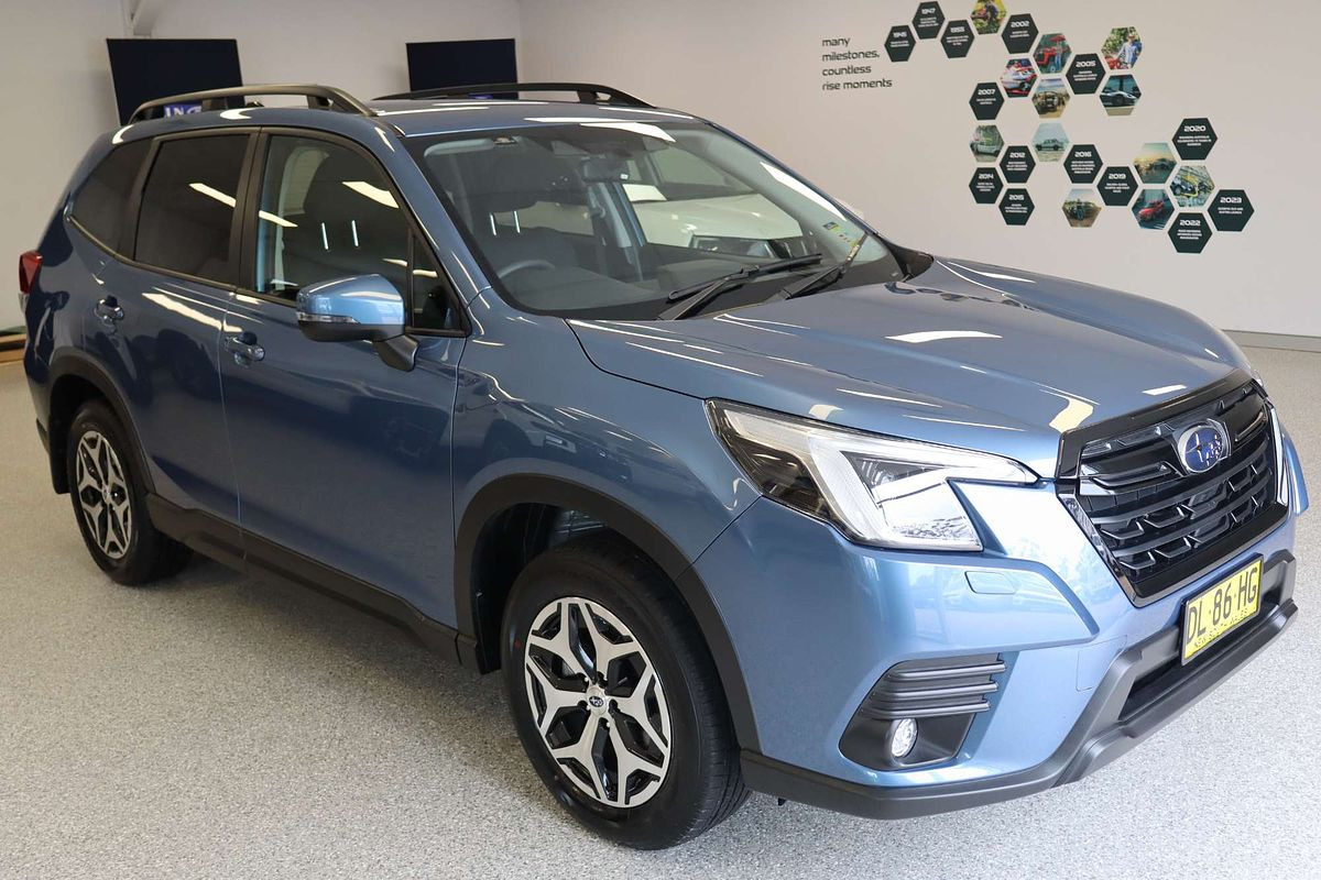 2024 Subaru Forester S5 2.5i SUV