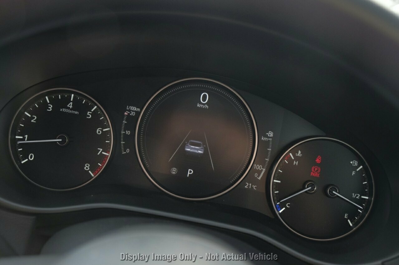 2024 Mazda CX-30 DM2W7A G20 Pure SUV Image 9
