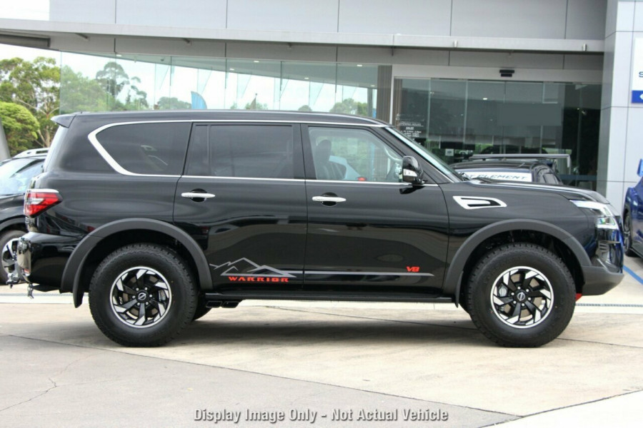 2024 Nissan Patrol Y62 Series 5 Warrior SUV Image 16