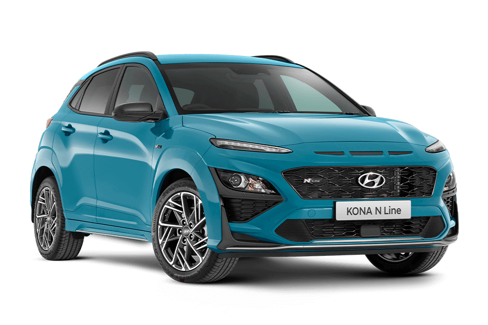 2020 MY21 Hyundai KONA OS.V4 N Line Suv