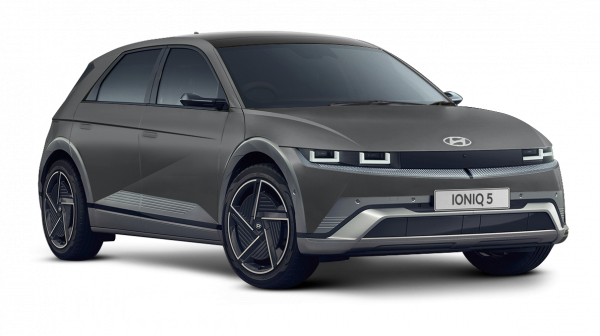 Ecotronic Grey Matte
